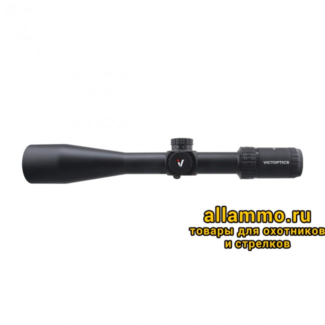 Оптический прицел Vector Optics VictOptics S4 6-24x50 FFP кольца 30мм 