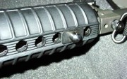 Адаптер для сошек Harris №5 (на Colt AR-15 с антабкой)