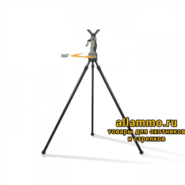 Опора для ружья 3 ноги FIERYDEER 1,8м