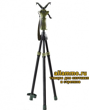 Опора для ружья 3 ноги FIERYDEER 1,8м