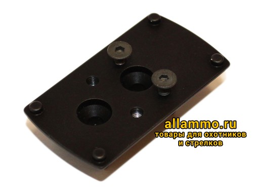 3300-9000 Адаптер MAK DocterSight на тактическое кольцо TRMP