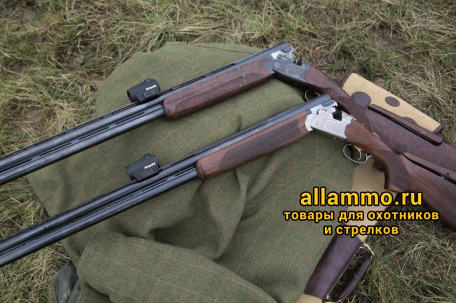 26931bcd5e34fd31431e31bd7c857428.jpg Коллиматорный прицел Aimpoint Micro S-1 (6MOA) на прицельную планку ружья (200369)