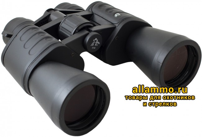 Бинокль Bresser Hunter 8-24x50 