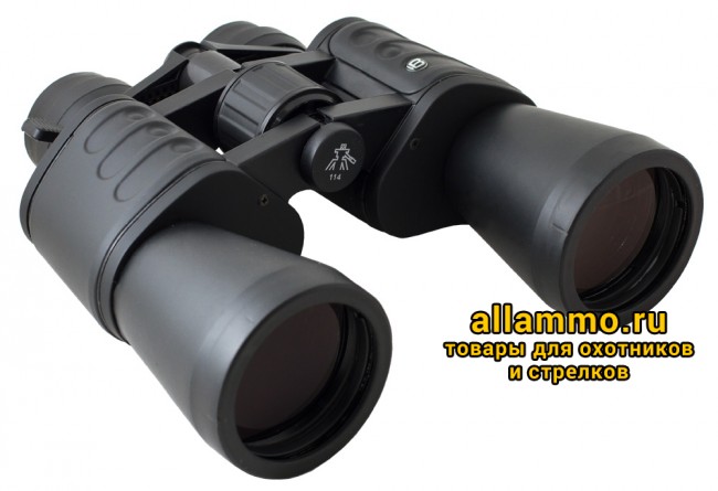Бинокль Bresser Hunter 8-24x50 