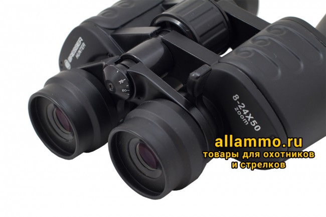 Бинокль Bresser Hunter 8-24x50 