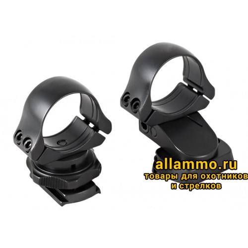 pic_12254b-500x500.jpg 1024-26054 Быстросъемные поворотные кольца MAK 26мм с основаниями на Sako 75/85 KR=34мм BH=17мм