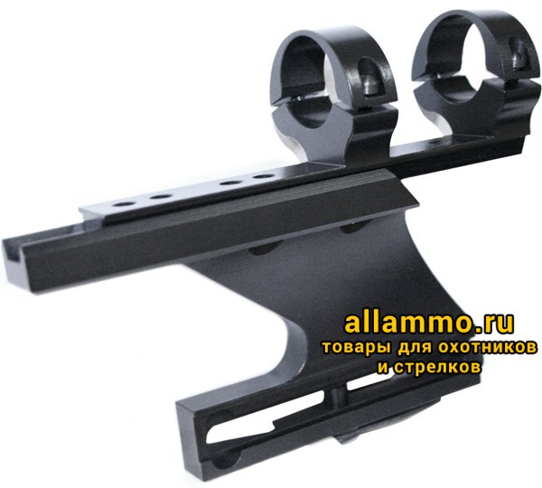 Кронштейн БК 30мм/ВОМЗ