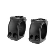 HB40-23D Кольца Spuhr 34мм с двумя интерфейсами на основание Blaser Saddle Mounts H=23мм