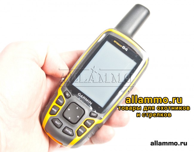 IMG_6545 Навигатор Garmin GPSMap 64