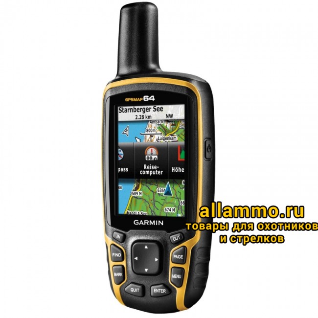 GPSMAP 64.jpeg Навигатор Garmin GPSMap 64