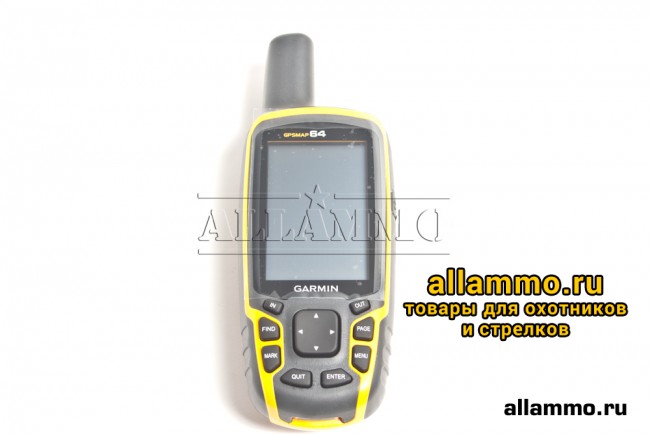 IMG_6541 Навигатор Garmin GPSMap 64