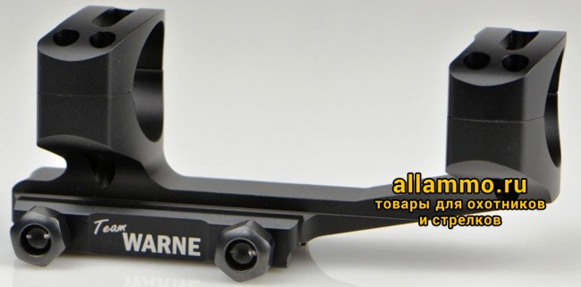 69364.5000.jpg (XSKEL34TW) Кронштейн Warne Tactical MSR кольца 34мм на Weaver ВН=19,5мм