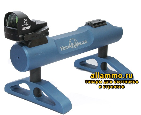 Крепление Henneberger для коллиматора Docter на поворотное основание (10320-000075)