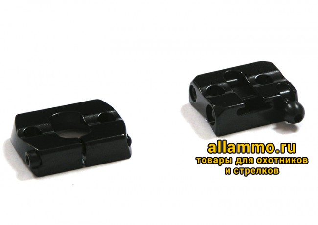 0/15186+0/35186 Переднее и заднее основание Apel EAW под поворотный кронштейн на Merkel SR 21 BH=5,0мм и BH=7,0мм