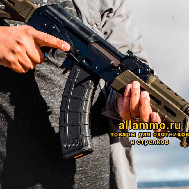 Магазин Magpul PMAG MOE для AK/AKM на 30 патронов 7,62x39mm (MAG572)