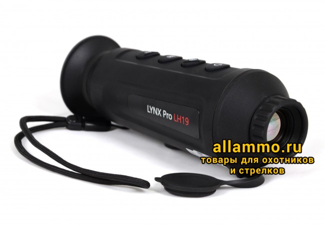 7c5b9364e3ae90d06b0ff87f58085e5a.jpg Тепловизионный монокуляр HIKMICRO LYNX PRO LH19 (384x288px до 1200м)