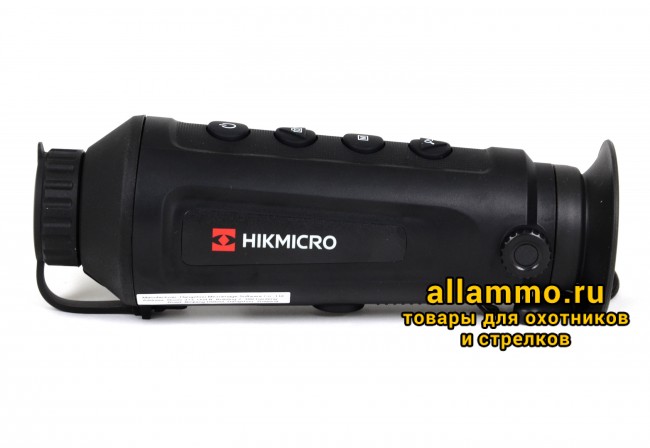 06a41fedc72915dc6239b0d05af6b3d6.jpg Тепловизионный монокуляр HIKMICRO LYNX PRO LH19 (384x288px до 1200м)