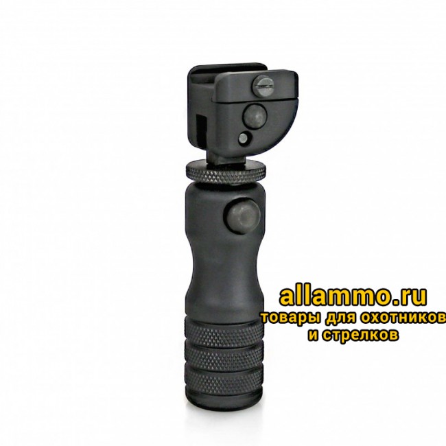Монопод Atlas Accu-Shot быстросъемный на Picatinny 12-14см (BT-13QK)