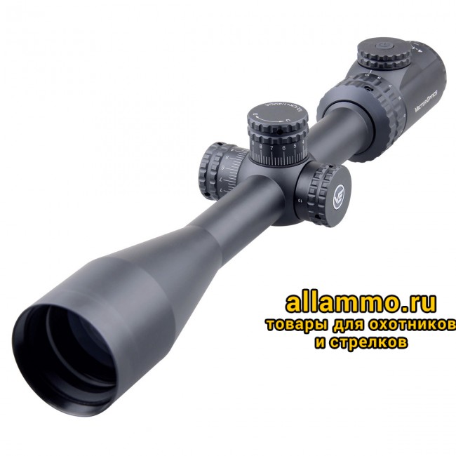 Оптический прицел Vector Optics Hugo 4-16x44 SFP GT кольца 25,4мм 