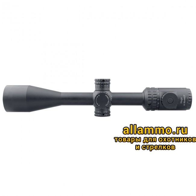 Оптический прицел Vector Optics Hugo 4-16x44 SFP GT кольца 25,4мм 