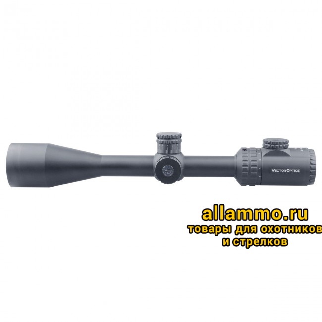 Оптический прицел Vector Optics Hugo 4-16x44 SFP GT кольца 25,4мм 