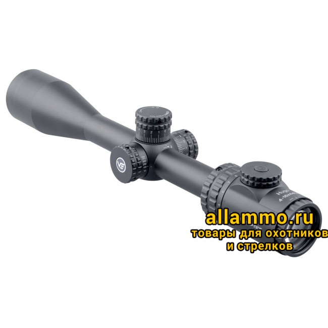 Оптический прицел Vector Optics Hugo 4-16x44 SFP GT кольца 25,4мм 