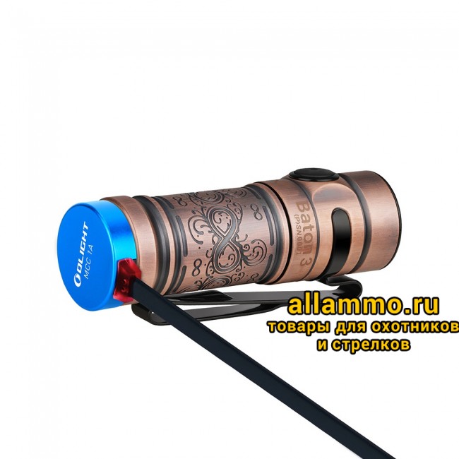 42892 Фонарь Olight Baton 3 Premium Edition Eternal