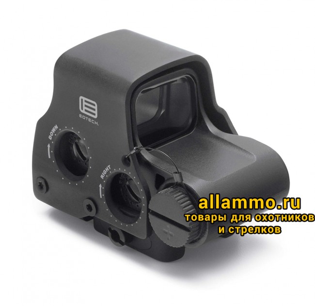 Комплект HHS2 - коллиматорный прицел EOTech EXPS2-2 и увеличитель G33 STS