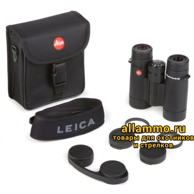 Бинокль Leica Ultravid 10x32 HD