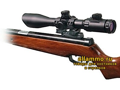 Переходник с Ласточкиного хвоста на Weaver (DEDAKTOR)