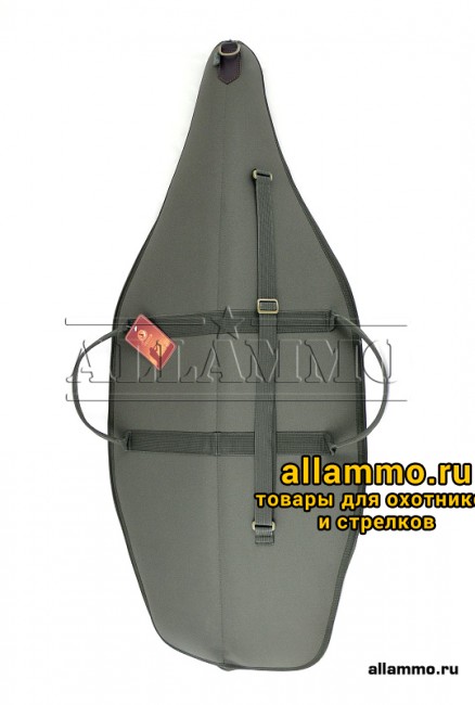 3 Чехол Вектор для карабина 113 см с оптикой (С-4)