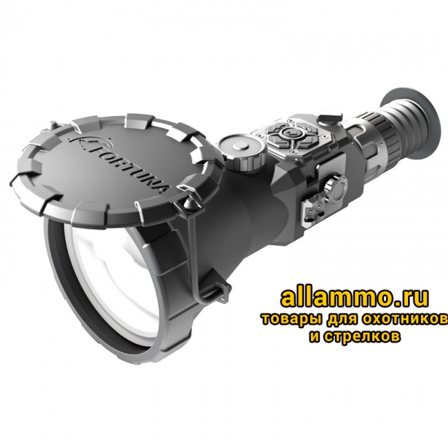 Тепловизионный прицел Fortuna General ONE LRF 3XL