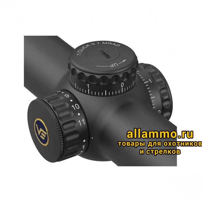 Оптический прицел Vector Optics Continental x8 1-8x24i SFP ED Fiber LPVO 30мм 