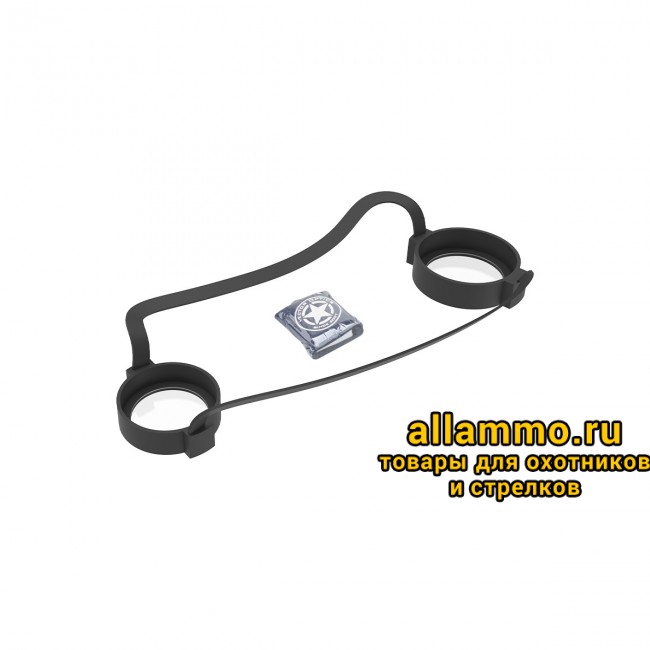 Оптический прицел Vector Optics Continental x8 1-8x24i SFP ED Fiber LPVO 30мм 