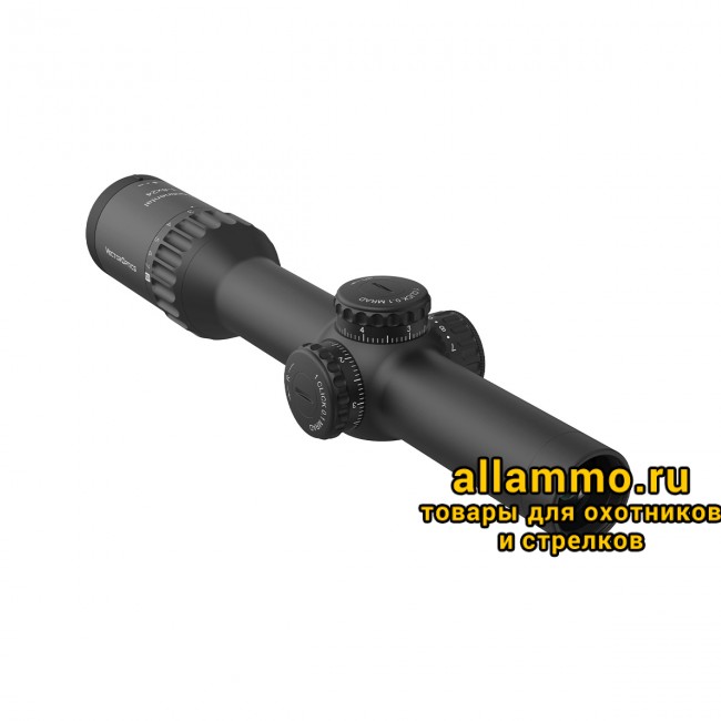 Оптический прицел Vector Optics Continental x8 1-8x24i SFP ED Fiber LPVO 30мм 
