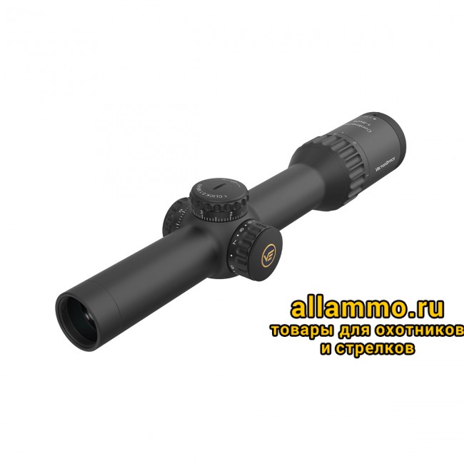 Оптический прицел Vector Optics Continental x8 1-8x24i SFP ED Fiber LPVO 30мм 