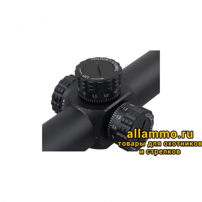 Оптический прицел Vector Optics VictOptics S4 4-16x44 FFP кольца 30мм