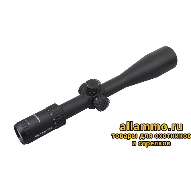 Оптический прицел Vector Optics VictOptics S4 4-16x44 FFP кольца 30мм