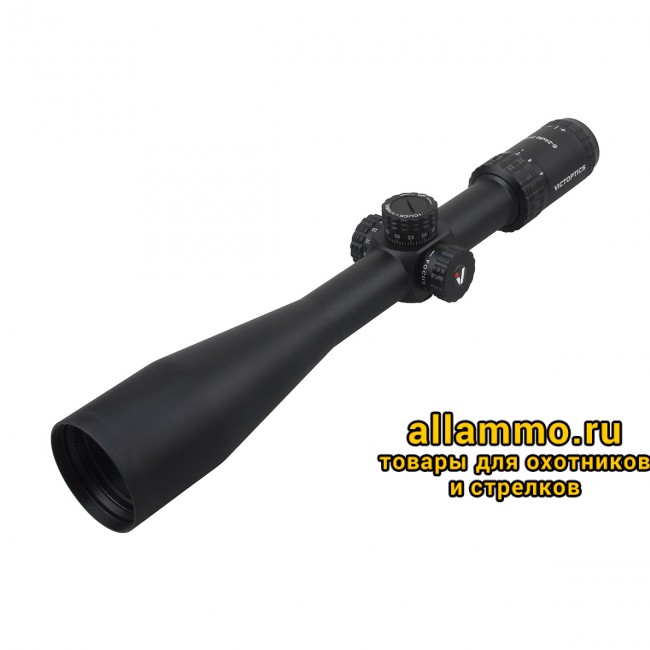 Оптический прицел Vector Optics VictOptics S4 4-16x44 FFP кольца 30мм