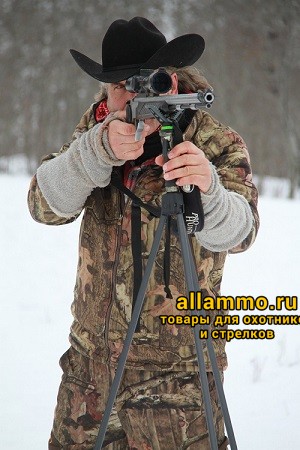 Опора для ружья 3 ноги FIERYDEER 1,5м