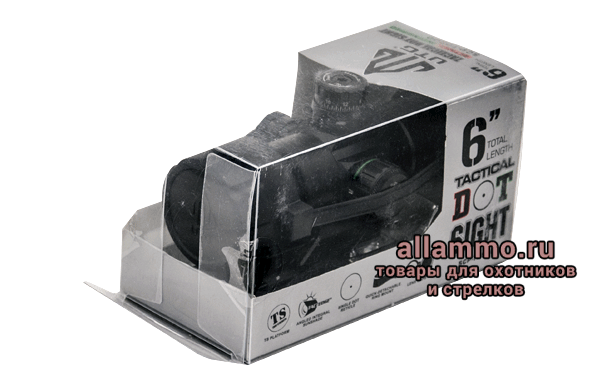 87ac938533446b1f743d27af46a92d0a.png Коллиматор Leapers UTG 1х38 (SCP-TDSDQ)