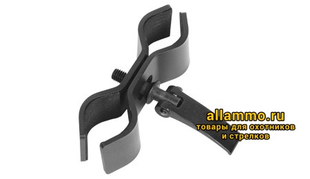 Кронштейн для фонаря с креплением на оптический прицел