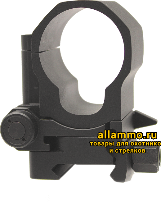 200250_200251_FlipMount.png (200250) Откидной кронштейн Flip Mount Complete для Aimpoint Magnifier 3x и прицелов Comp с трубкой 30 мм на базу Picattiny