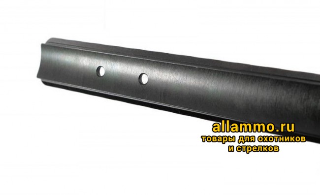010-20 Планка Rusan Picatinny на Remington 770 L=139мм ВН=7мм