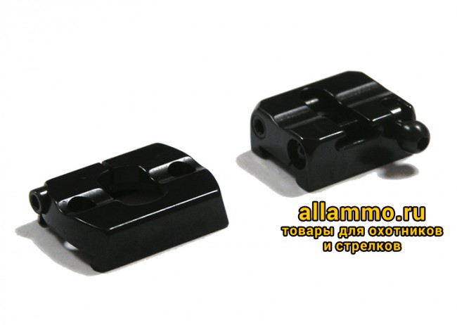 pic_13083b.jpg 0/15114+0/35114 Переднее и заднее основание Apel EAW под поворотный кронштейн на Sako BH=5,5мм и BH=8мм