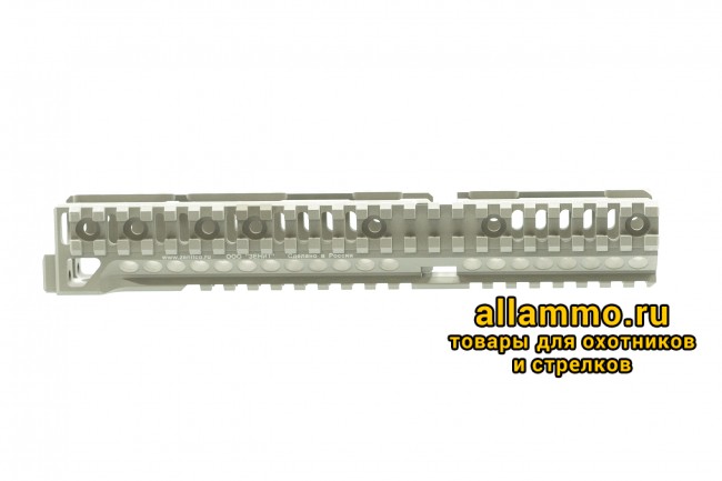 Цевье Зенит Б-30 на место штатного цевья АК