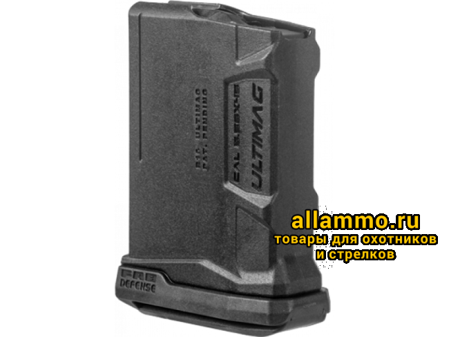 Магазин FAB Defense Ultimag 10R для M4/М16/AR15 на 10 патронов 5,56x45