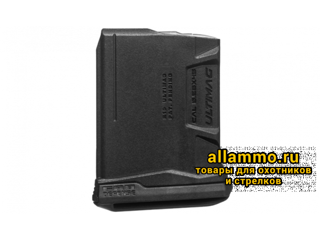 Магазин FAB Defense Ultimag 10R для M4/М16/AR15 на 10 патронов 5,56x45