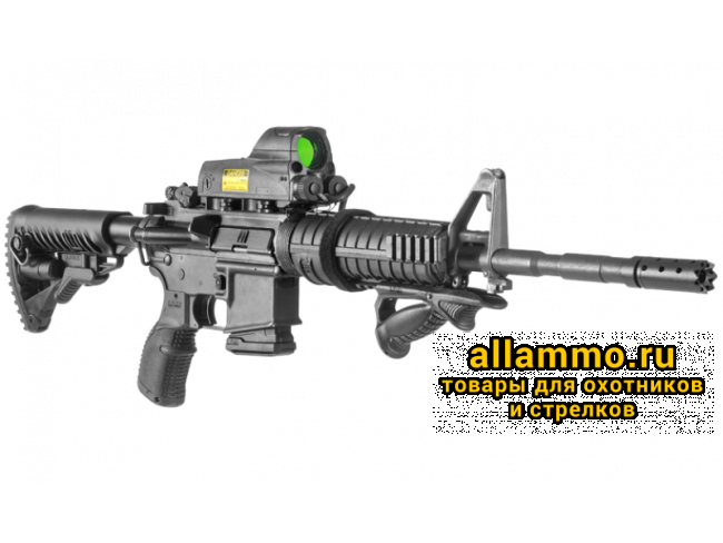 Магазин FAB Defense Ultimag 10R для M4/М16/AR15 на 10 патронов 5,56x45