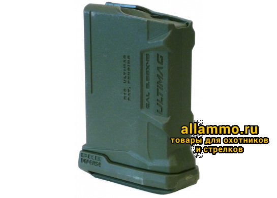 Магазин FAB Defense Ultimag 10R для M4/М16/AR15 на 10 патронов 5,56x45